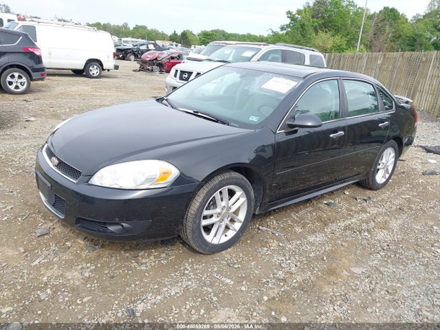 Продажа на аукционе авто 2012 Chevrolet Impala Ltz, vin: 2G1WC5E36C1266920, номер лота: 45059289