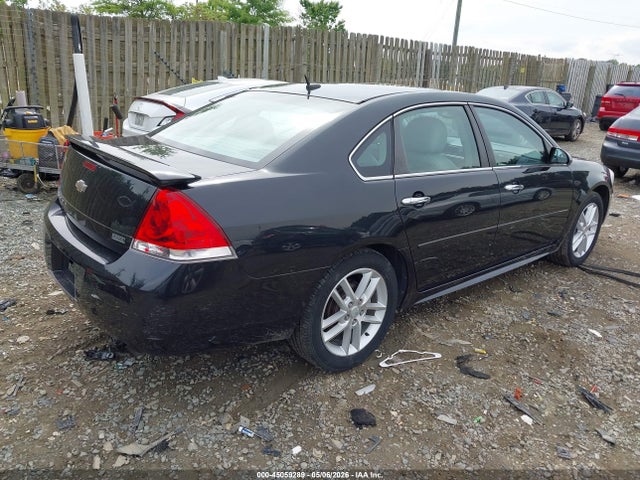Продажа на аукционе авто 2012 Chevrolet Impala Ltz, vin: 2G1WC5E36C1266920, номер лота: 45059289