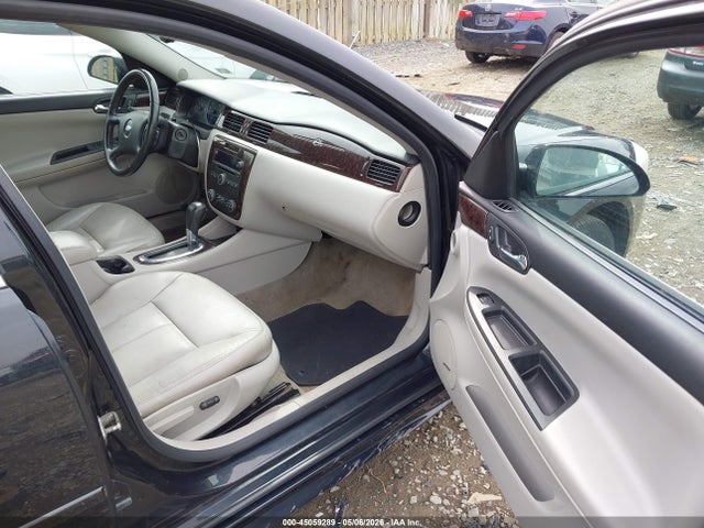 Продажа на аукционе авто 2012 Chevrolet Impala Ltz, vin: 2G1WC5E36C1266920, номер лота: 45059289