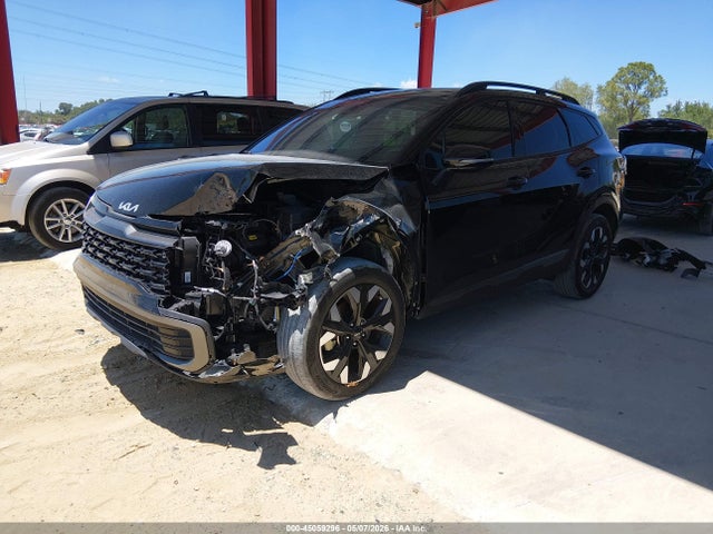Продажа на аукционе авто 2023 Kia Sportage X-line, vin: 5XYK6CAF0PG067827, номер лота: 45059296
