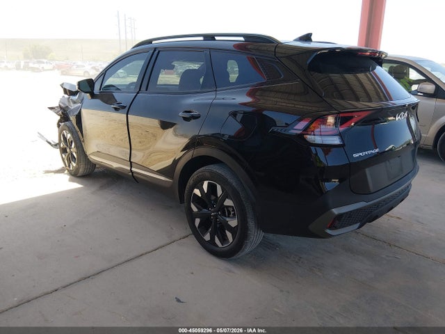Продажа на аукционе авто 2023 Kia Sportage X-line, vin: 5XYK6CAF0PG067827, номер лота: 45059296