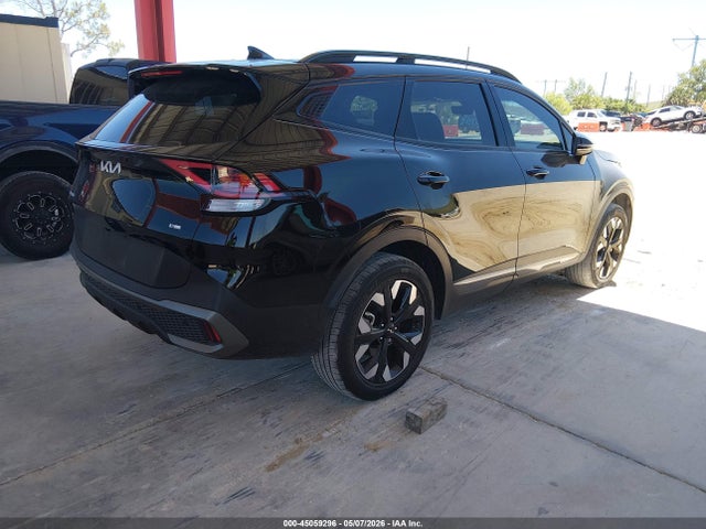 Продажа на аукционе авто 2023 Kia Sportage X-line, vin: 5XYK6CAF0PG067827, номер лота: 45059296