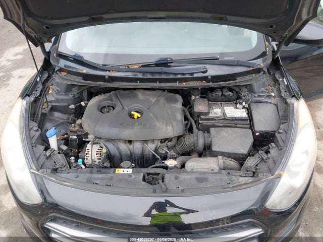 45059297 :رقم المزاد ، KMHD35LH7GU327209 vin ، 2016 Hyundai Elantra Gt مزاد بيع
