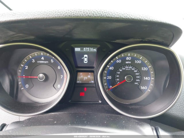 45059297 :رقم المزاد ، KMHD35LH7GU327209 vin ، 2016 Hyundai Elantra Gt مزاد بيع