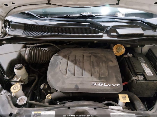 Продажа на аукционе авто 2018 Dodge Grand Caravan Se, vin: 2C4RDGBG8JR323945, номер лота: 45059303
