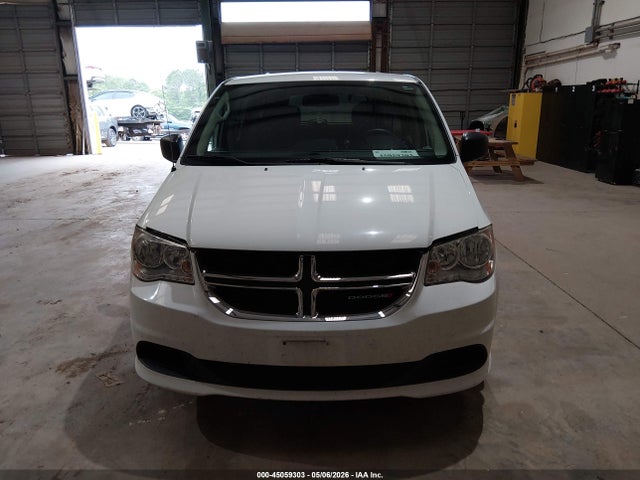 Продажа на аукционе авто 2018 Dodge Grand Caravan Se, vin: 2C4RDGBG8JR323945, номер лота: 45059303