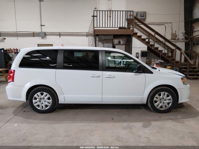Продажа на аукционе авто 2018 Dodge Grand Caravan Se, vin: 2C4RDGBG8JR323945, номер лота: 45059303