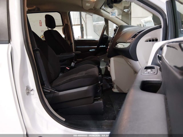 Продажа на аукционе авто 2018 Dodge Grand Caravan Se, vin: 2C4RDGBG8JR323945, номер лота: 45059303