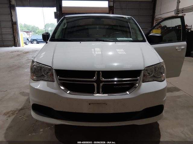 Продажа на аукционе авто 2018 Dodge Grand Caravan Se, vin: 2C4RDGBG8JR323945, номер лота: 45059303
