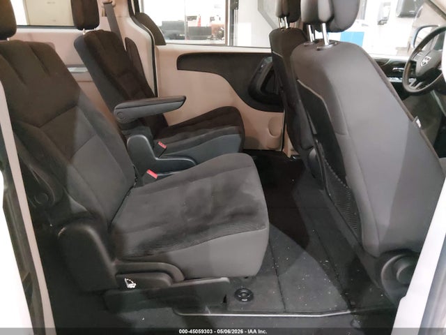 Продажа на аукционе авто 2018 Dodge Grand Caravan Se, vin: 2C4RDGBG8JR323945, номер лота: 45059303