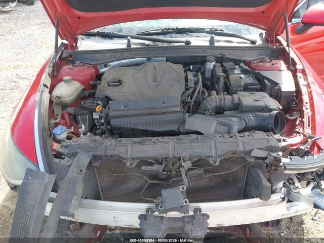 Aukcja sprzedaży 2021 Hyundai Sonata Se, vin: 5NPEG4JA0MH070624, numer aukcji: 45059304