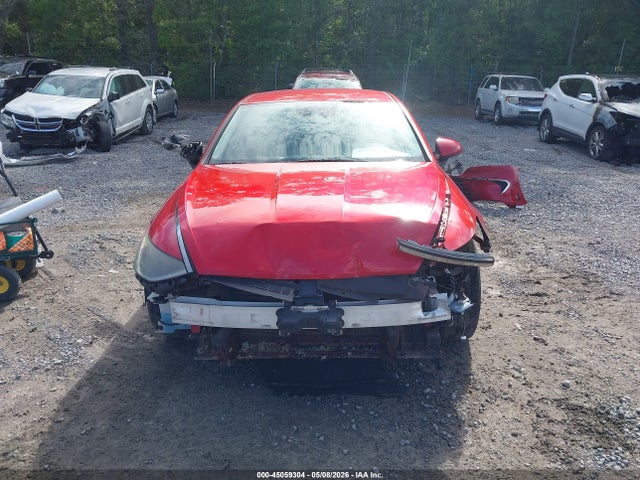 Aukcja sprzedaży 2021 Hyundai Sonata Se, vin: 5NPEG4JA0MH070624, numer aukcji: 45059304