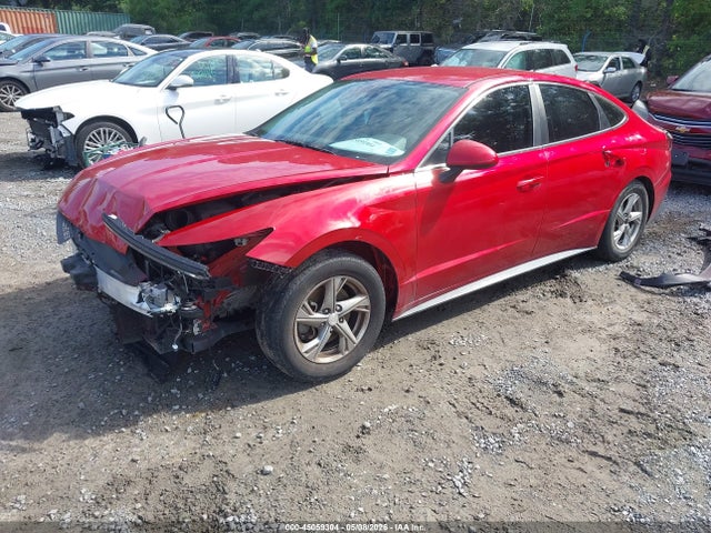 Aukcja sprzedaży 2021 Hyundai Sonata Se, vin: 5NPEG4JA0MH070624, numer aukcji: 45059304