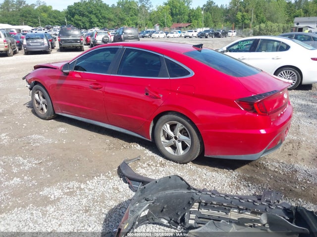 Aukcja sprzedaży 2021 Hyundai Sonata Se, vin: 5NPEG4JA0MH070624, numer aukcji: 45059304