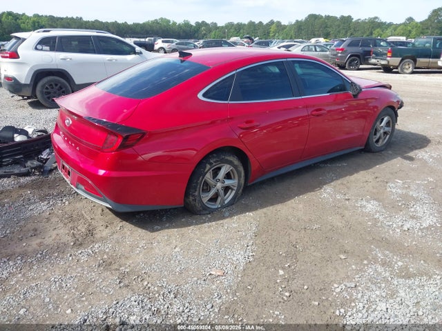 Aukcja sprzedaży 2021 Hyundai Sonata Se, vin: 5NPEG4JA0MH070624, numer aukcji: 45059304