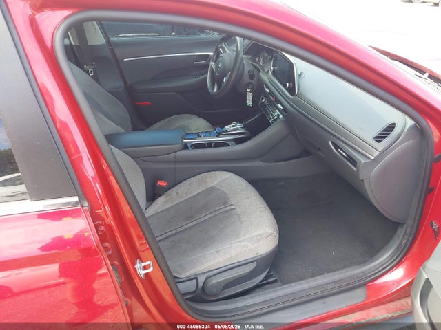 Aukcja sprzedaży 2021 Hyundai Sonata Se, vin: 5NPEG4JA0MH070624, numer aukcji: 45059304