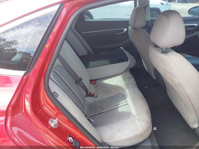 Aukcja sprzedaży 2021 Hyundai Sonata Se, vin: 5NPEG4JA0MH070624, numer aukcji: 45059304