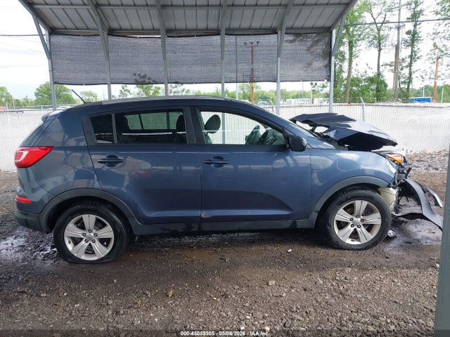Aukcja sprzedaży 2011 Kia Sportage Lx, vin: KNDPB3A23B7023471, numer aukcji: 45059305