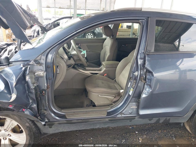 Aukcja sprzedaży 2011 Kia Sportage Lx, vin: KNDPB3A23B7023471, numer aukcji: 45059305