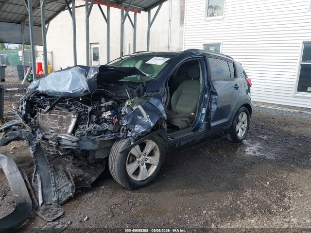 Aukcja sprzedaży 2011 Kia Sportage Lx, vin: KNDPB3A23B7023471, numer aukcji: 45059305