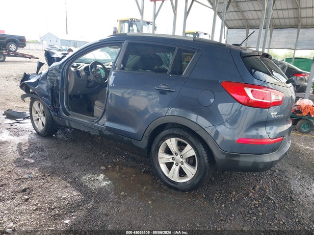 Aukcja sprzedaży 2011 Kia Sportage Lx, vin: KNDPB3A23B7023471, numer aukcji: 45059305