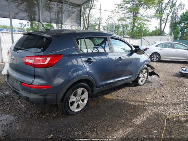 Aukcja sprzedaży 2011 Kia Sportage Lx, vin: KNDPB3A23B7023471, numer aukcji: 45059305