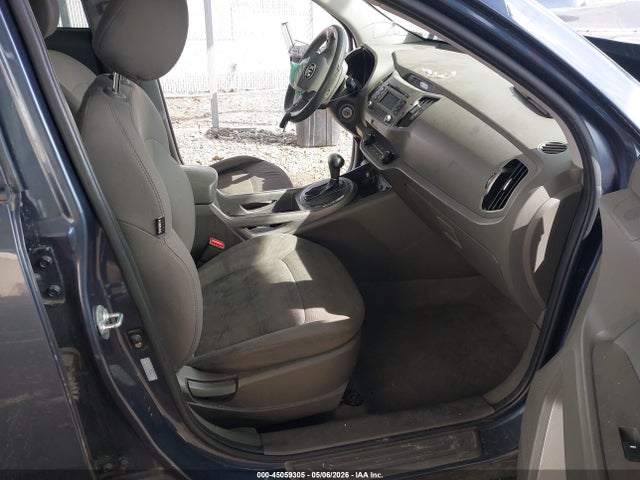 Aukcja sprzedaży 2011 Kia Sportage Lx, vin: KNDPB3A23B7023471, numer aukcji: 45059305