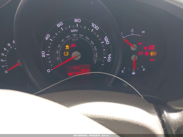 Aukcja sprzedaży 2011 Kia Sportage Lx, vin: KNDPB3A23B7023471, numer aukcji: 45059305