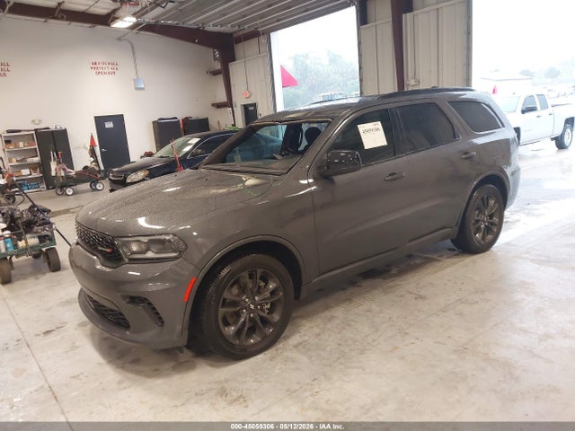 Продаж на аукціоні авто 2025 Dodge Durango Gt Rwd, vin: 1C4RDHDG3SC523385, номер лоту: 45059306