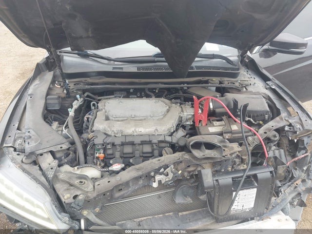 45059308 :رقم المزاد ، 19UUB2F34FA023309 vin ، 2015 Acura Tlx V6 مزاد بيع