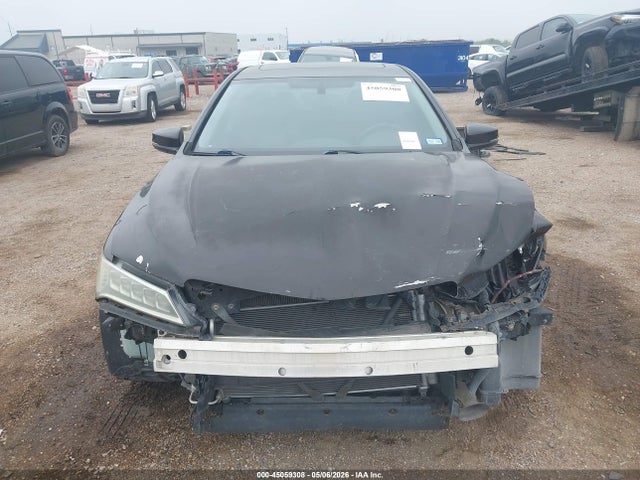 45059308 :رقم المزاد ، 19UUB2F34FA023309 vin ، 2015 Acura Tlx V6 مزاد بيع