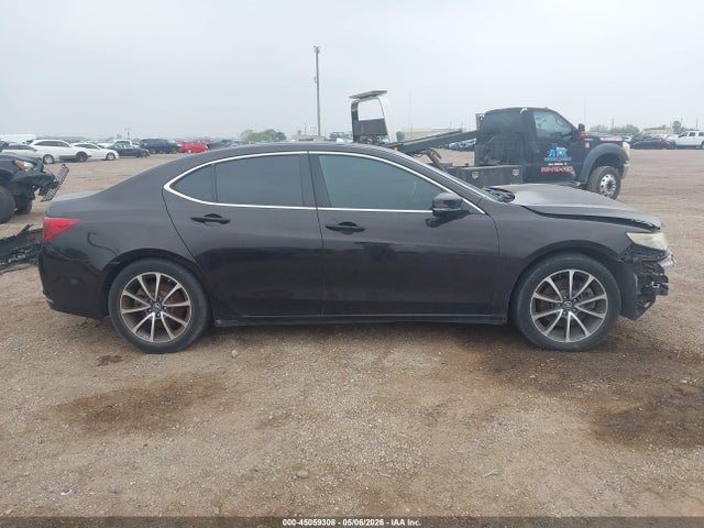 45059308 :رقم المزاد ، 19UUB2F34FA023309 vin ، 2015 Acura Tlx V6 مزاد بيع