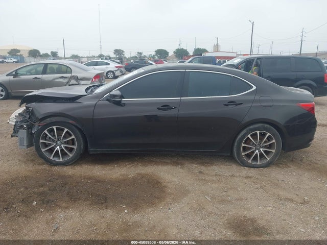 45059308 :رقم المزاد ، 19UUB2F34FA023309 vin ، 2015 Acura Tlx V6 مزاد بيع