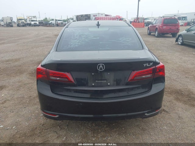 45059308 :رقم المزاد ، 19UUB2F34FA023309 vin ، 2015 Acura Tlx V6 مزاد بيع