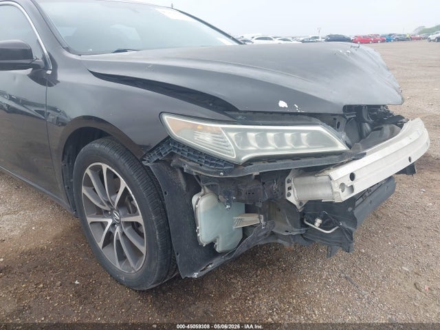 45059308 :رقم المزاد ، 19UUB2F34FA023309 vin ، 2015 Acura Tlx V6 مزاد بيع