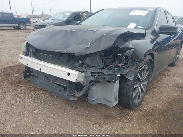 45059308 :رقم المزاد ، 19UUB2F34FA023309 vin ، 2015 Acura Tlx V6 مزاد بيع