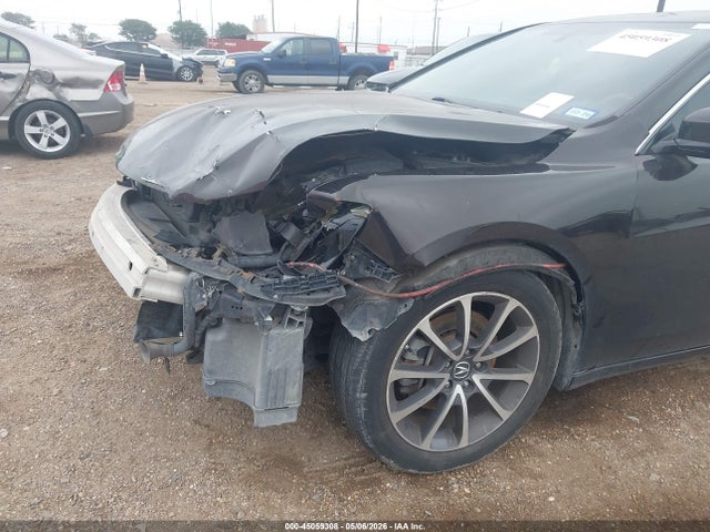 45059308 :رقم المزاد ، 19UUB2F34FA023309 vin ، 2015 Acura Tlx V6 مزاد بيع