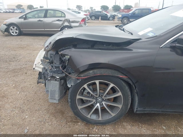 45059308 :رقم المزاد ، 19UUB2F34FA023309 vin ، 2015 Acura Tlx V6 مزاد بيع