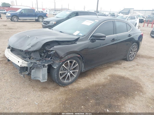 45059308 :رقم المزاد ، 19UUB2F34FA023309 vin ، 2015 Acura Tlx V6 مزاد بيع