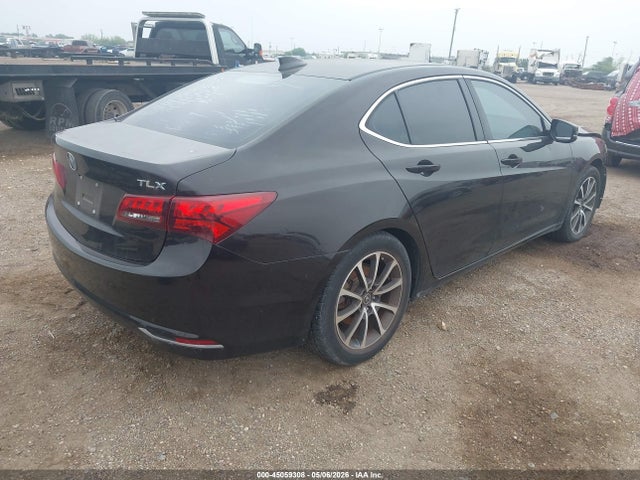 45059308 :رقم المزاد ، 19UUB2F34FA023309 vin ، 2015 Acura Tlx V6 مزاد بيع