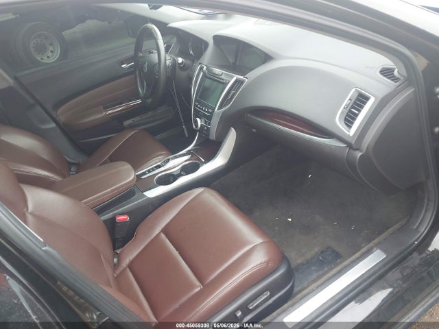 45059308 :رقم المزاد ، 19UUB2F34FA023309 vin ، 2015 Acura Tlx V6 مزاد بيع