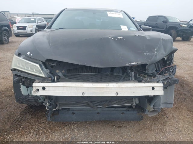 45059308 :رقم المزاد ، 19UUB2F34FA023309 vin ، 2015 Acura Tlx V6 مزاد بيع