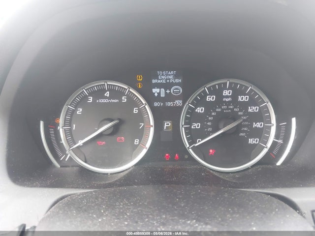 45059308 :رقم المزاد ، 19UUB2F34FA023309 vin ، 2015 Acura Tlx V6 مزاد بيع