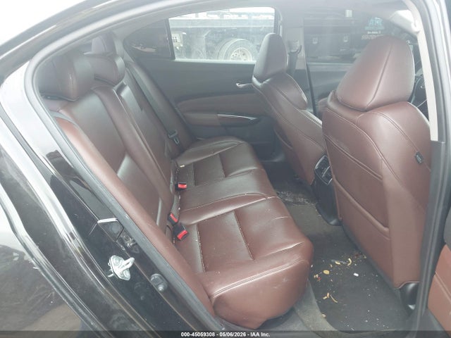 45059308 :رقم المزاد ، 19UUB2F34FA023309 vin ، 2015 Acura Tlx V6 مزاد بيع