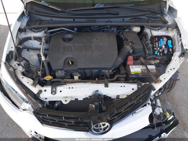 Aukcja sprzedaży 2016 Toyota Corolla S Plus, vin: 2T1BURHE0GC528381, numer aukcji: 45059310