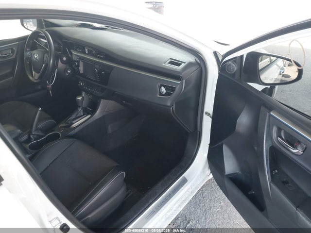 Aukcja sprzedaży 2016 Toyota Corolla S Plus, vin: 2T1BURHE0GC528381, numer aukcji: 45059310