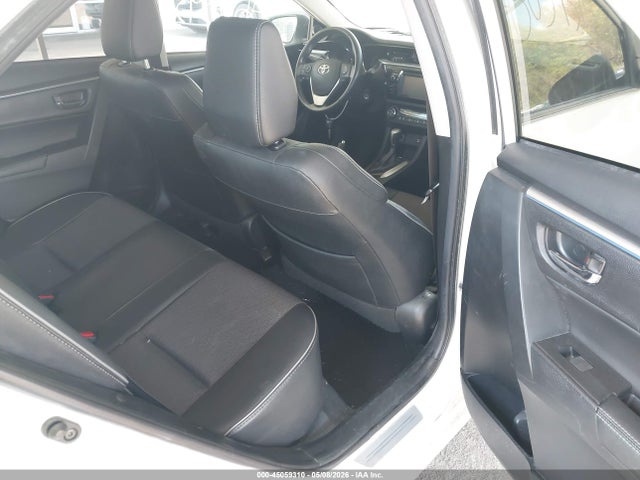 Aukcja sprzedaży 2016 Toyota Corolla S Plus, vin: 2T1BURHE0GC528381, numer aukcji: 45059310