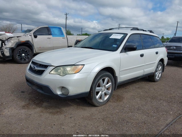Aukcja sprzedaży 2009 Subaru Outback 2.5i, vin: 4S4BP61C597343550, numer aukcji: 45059311