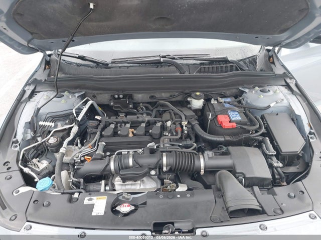2022 Honda Accord Sport მანქანა იყიდება აუქციონზე, vin: 1HGCV1F31NA062399, აუქციონის ნომერი: 45059312