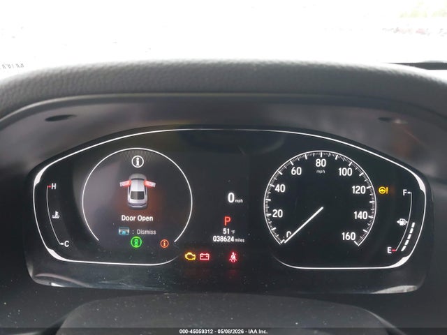 2022 Honda Accord Sport მანქანა იყიდება აუქციონზე, vin: 1HGCV1F31NA062399, აუქციონის ნომერი: 45059312